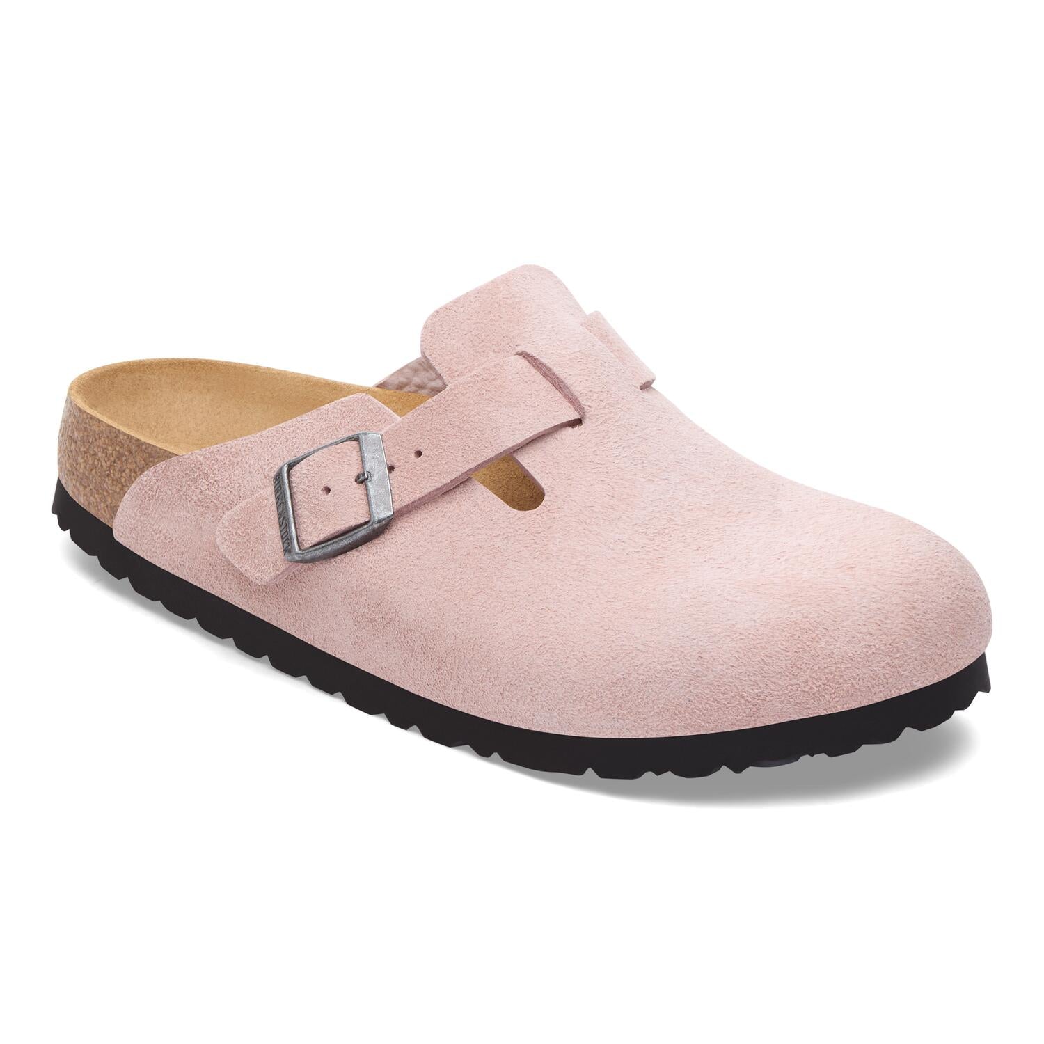 Boston ruskinds clogs - Pink Clay
